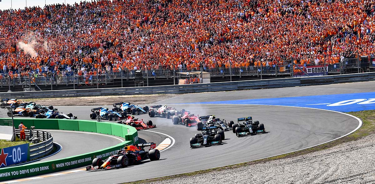 Formel 1 Zandvoort 2024 Lenee Nichole